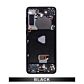 Samsung S21Plus Service Pack OLED Assembled By Third Party Frame Black