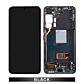 Samsung S22 S901 Service Pack OLED Assembled with Third Party Frame Black