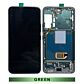 Samsung S22 Service Pack OLED Assembled with Third Party Frame Green