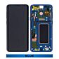 Samsung S9 OLED Screen Blue (Refurbished)