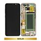 Samsung S9 Screen Pink Gold (Refurbished)