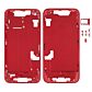 Samsung A7(2018) A750 Screen Black GH96-12078A (Service Pack)