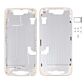 Middle Frame Housing White for iPhone 14 (Best Aftermarket)