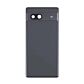 Google Pixel 7A Back Cover Black