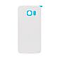 Samsung S6Edge Back Glass White