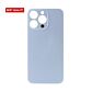 Back Glass Blue No Logo for iPhone 13Pro (Best Aftermarket)