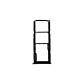 Samsung A71 4G Sim Tray Black