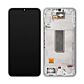 Samsung A34 5G OLED Screen Silver GH82-31200B/31201B (Service Pack)