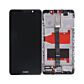 Huawei Mate9 LCD Screen with Frame Black