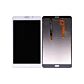 Samsung Tab T285 Touch Screen And LCD Assembly White (Refurbished)