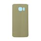 Samsung S6Edge Back Glass Gold