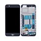 OPPO R11 Screen with Frame Black (Aftermarket Tft)