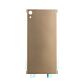 Sony Xa1 Back Glass Gold
