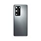 Huawei P40Pro Back Glass Sliver Frost