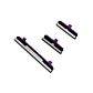 Samsung S10/S10Plus Volume Power Button Set Black