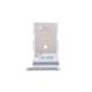 Samsung S23/S23Plus Sim Tray White