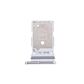Samsung S22Ultra S908 Sim Tray White