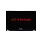 LCD Screen Blue for Macbook Air 15.3" A3114/Air 15.3" A2941 (Original LCD, No Logo)