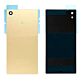 Sony Z5 Back Glass Gold
