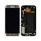 Samsung S6Edge Screen Gold (Refurbished)