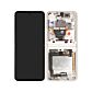 Samsung Z Flip 3 5G F711 Inner Screen Cream GH82-27243B (Service Pack)