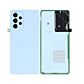 Samsung A33 5G Back Cover Glass Blue (Best Aftermarket)