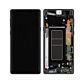 Samsung Note 9 N960 OLED Screen Black (Service Pack)