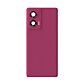 Motorola Edge 50Fusion Xt2429-2 Back Glass Cover Hot Pink