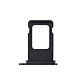 Sim Tray Black for iPhone XR