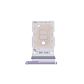 Samsung S21FE Sim Tray Purple