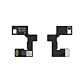 Ay iPhone X Dot Matrix Solderless Exterbak Flex