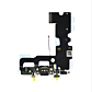 Charging Port Flex Black for iPhone 7G (Pulled)