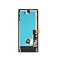 Google Pixel 6Pro Screen Black (Aftermarket Soft OLED)