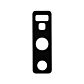 Samsung Note 9 N960 Back Camera Glass Lens