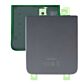 Samsung Z Flip 4 5G F721 Back Bottom Glass Black (Aftermarket Premium)