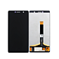 Nokia 7Plus Ta-1062 Screen Black (Aftermarket)
