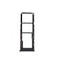 Samsung A12 Sim Tray Black