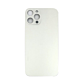 Back Glass White No Logo for iPhone 12Pro Max (Aftermarket Premium)