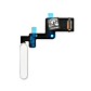 Power Button Flex for iPad Air4 White (Pulled)
