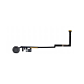 Home Button Flex for iPad Air2017/Air2018 Black (Aftermarket)