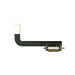 iPad 3 Charging Port Flex Black (Pulled)