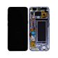 Samsung S8 Screen Orchid Grey (Service Pack)