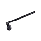 Headphone Jack Flex for iPad Air1/Air2017/Air2018 Black (Pulled)