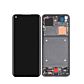Xiaomi Mi 11Ultra Screen with Frame Black (Pulled New)