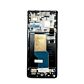 Motorola Edge 30Ultra Screen Black with Frame (Brand New)