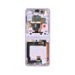 Samsung Z Flip 3 5G F711 Inner Screen Purple (Pulled)