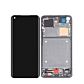 Xiaomi Mi 11Ultra Screen with Frame Silver (Pulled New)