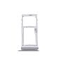 Samsung Note10 Sim Tray Silver