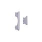 Samsung A35 5G Power And Volume Button Set ICeblue (Brand New)