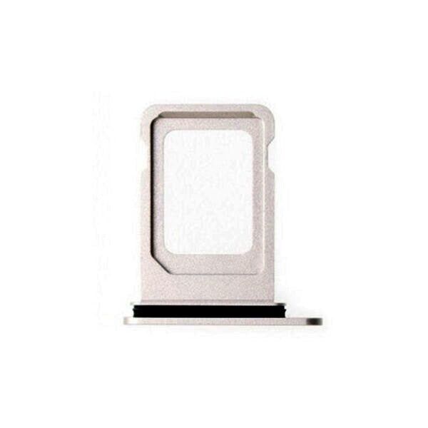 Sim Tray White for iPhone 13